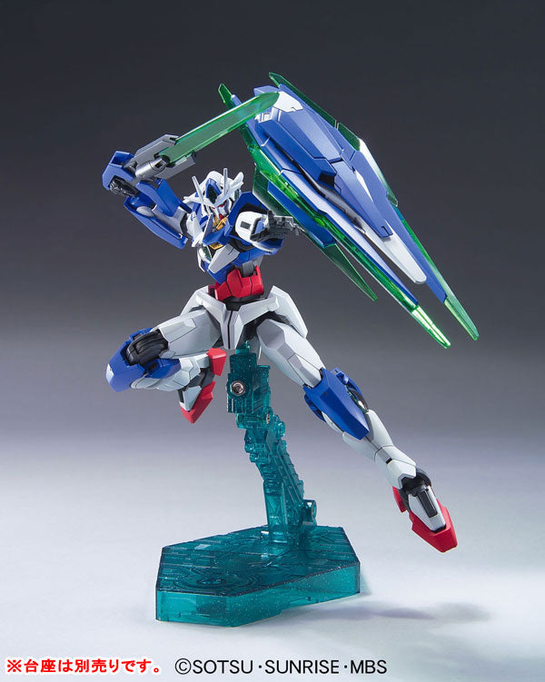 Bandai HG 00 1/144 #66 00 QAN[T] "Gundam 00"