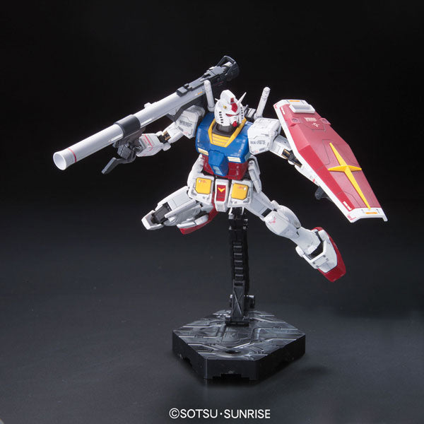 Bandai RG 1/144 #01 RX-78-2 Gundam