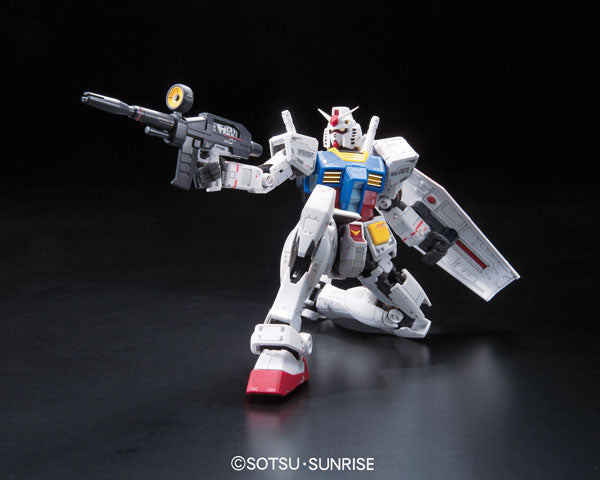 Bandai RG 1/144 #01 RX-78-2 Gundam