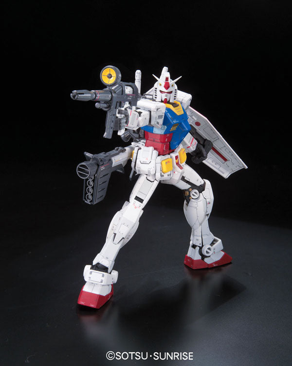 Bandai RG 1/144 #01 RX-78-2 Gundam