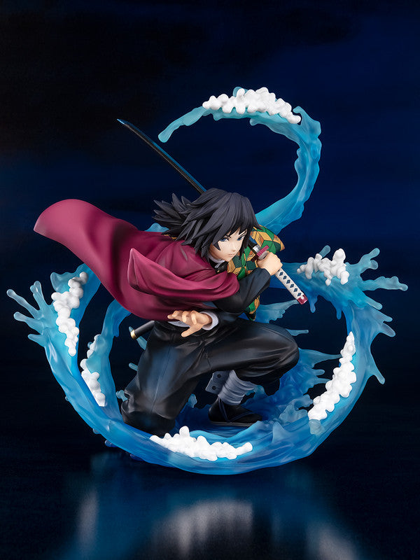 Demon Slayer: Kimetsu No Yaiba - Tomioka Giyuu - Figuarts ZERO - Water Breathing(Bandai Spirits)