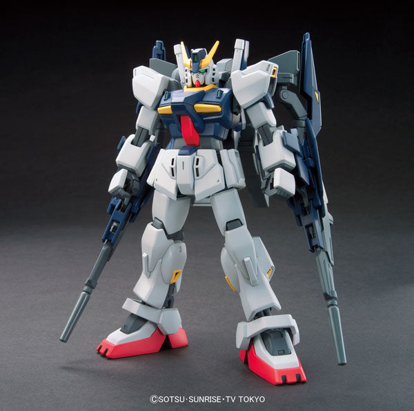 Bandai #04 Build Gundam MK II 'Gundam Build Fighters', Bandai HGBF