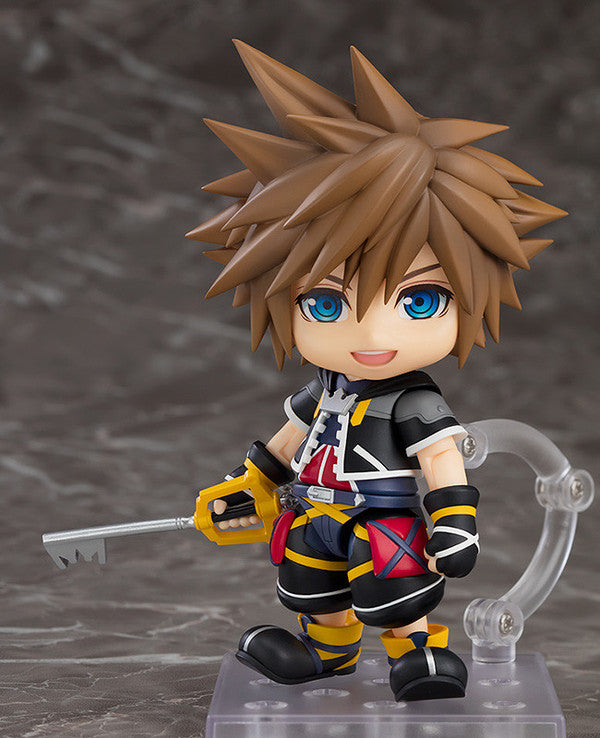 キングダムハーツIi - Sora - Nendoroid (#1487) - Kingdom Hearts II Ver.(Good Smile Company)