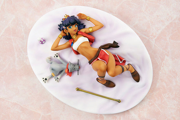 Nadia: The Secret Of Blue Water - King - Nadia - Tv Broadcasting 30 Years Model - 1/7(Bell Fine)