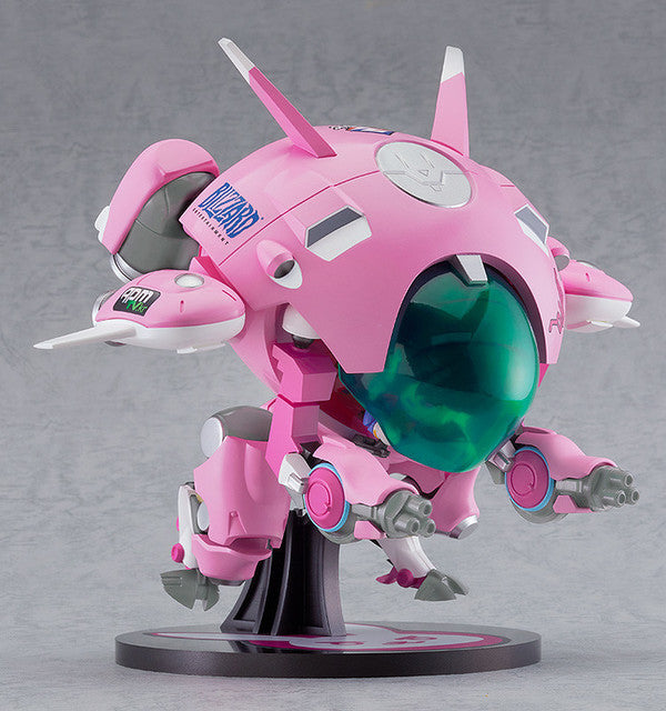 オーバーウォッチ - D.Va - Nendoroid Jumbo - Classic Skin Edition(Good Smile Company)