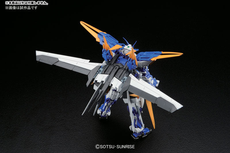 BANDAI Hobby MG 1/100 Gundam Astray Blue Frame D