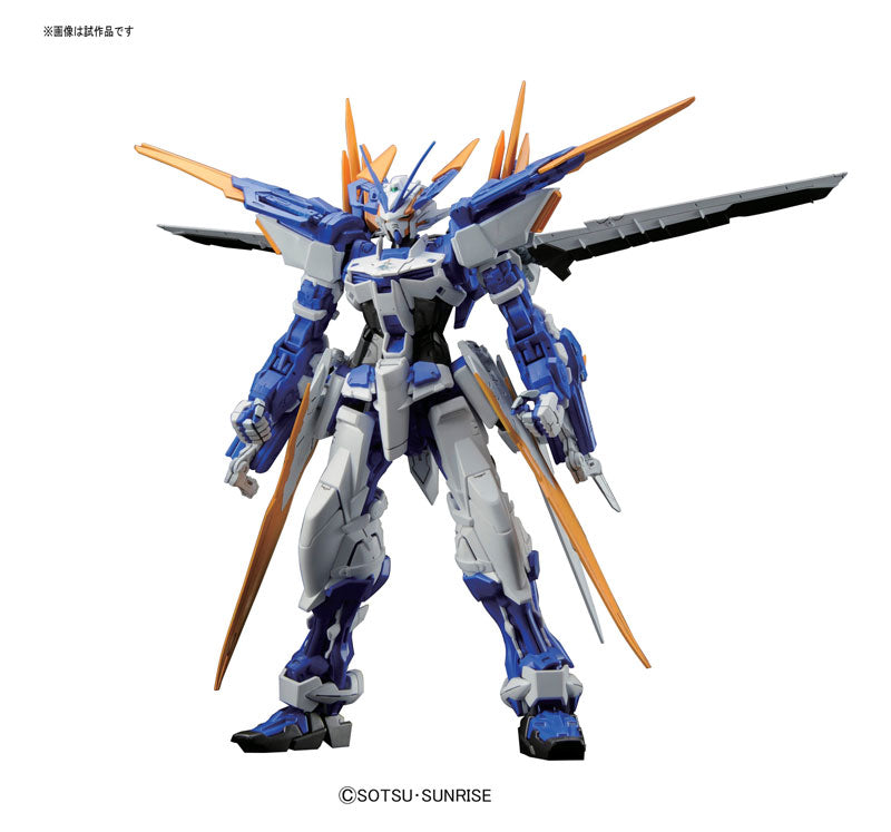 BANDAI Hobby MG 1/100 Gundam Astray Blue Frame D