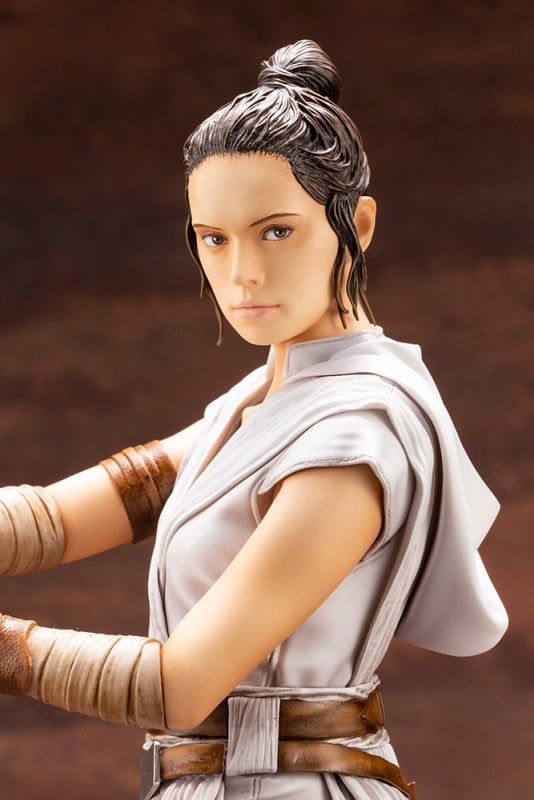 Kotobukiya 1/7 ARTFX Star Wars Rey The Rise of Skywalker Version