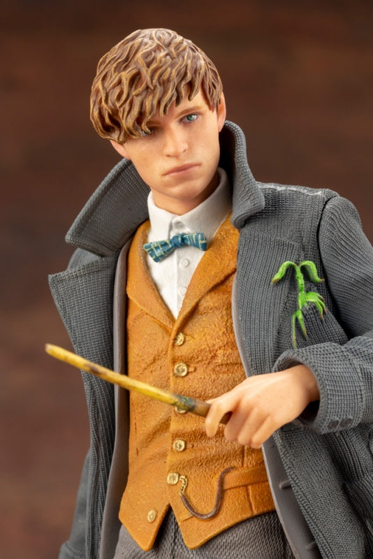 KOTOBUKIYA ARTFX+ Newt Scamander