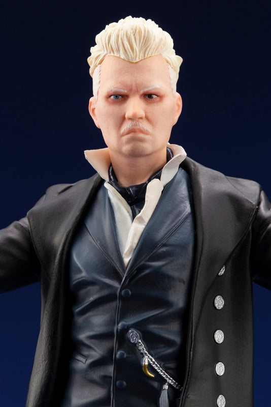 Kotobukiya 1/10 ARTFX+ Fantastic Beasts: The Crimes of Grindelwald: Gellert Grindewald