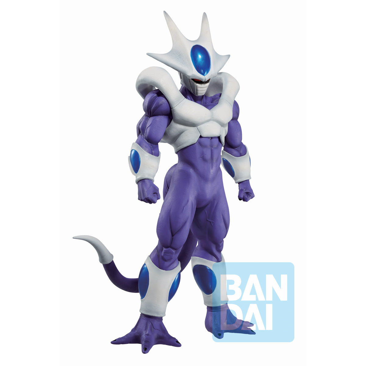 Bandai Ichibansho Figure Cooler (Final Form) (Back To The Film) 'Dragon Ball Z'