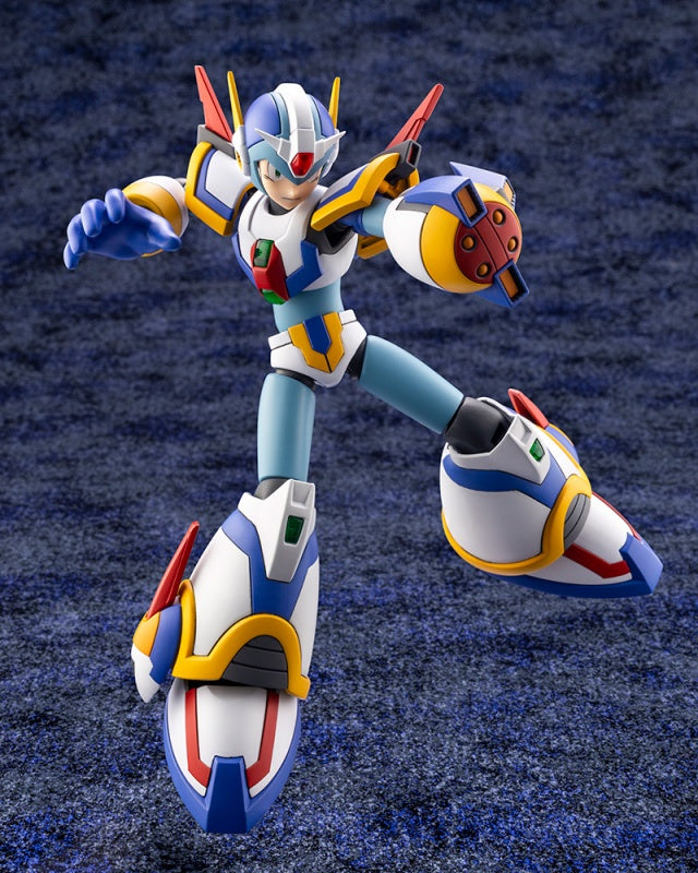 Kotobukiya 1/12 Rockman X Force Armor, Action Figure Kit