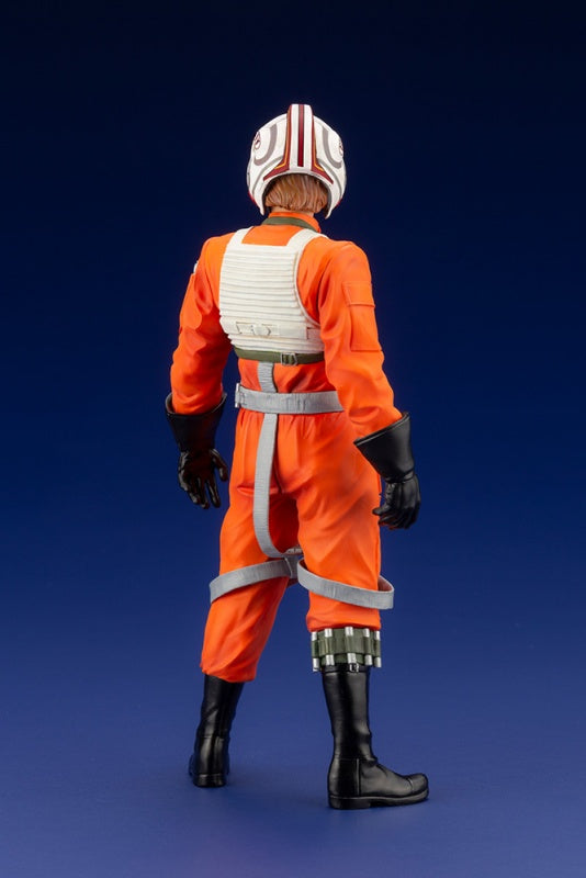 Kotobukiya 1/10 ARTFX+ Star Wars Luke Skywalker X-Wing Pilot