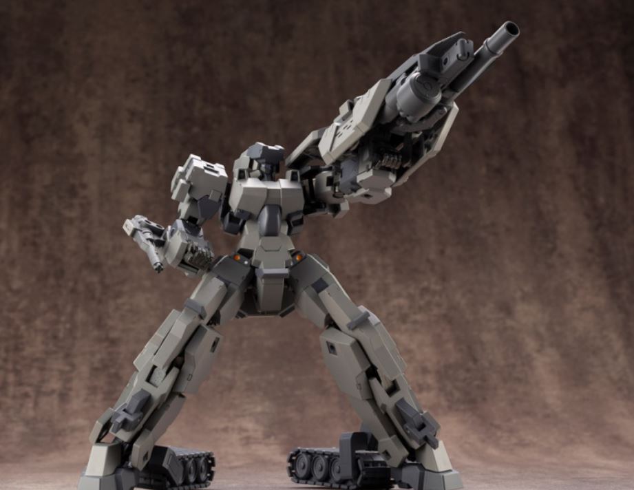 Kotobukiya MSG Weaponunit10 Multipleshield