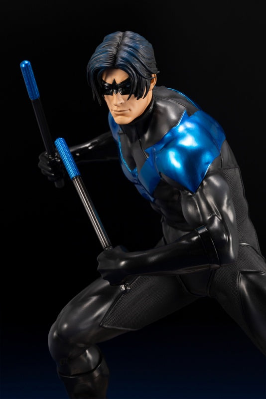 Kotobukiya 1/6 ARTFXJ DC Universe Titans Series Nightwing