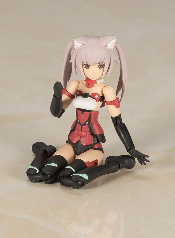 Frame Arms Girl Hand Scale Innocentia, Non Scale