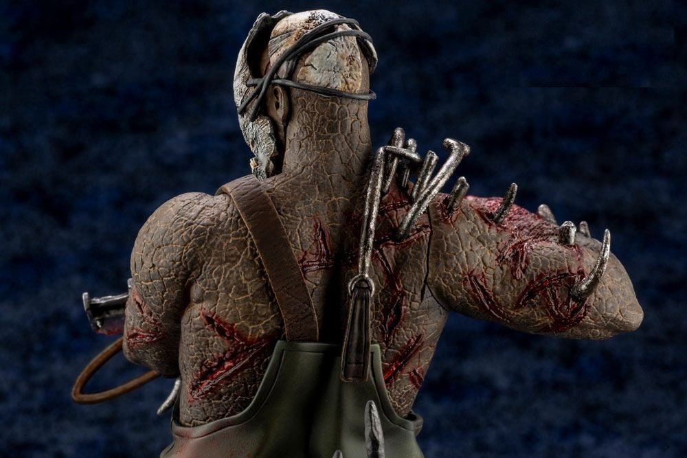 Kotobukiya Dead By Daylight The Trapper Statue, Prepainted Figure Kit