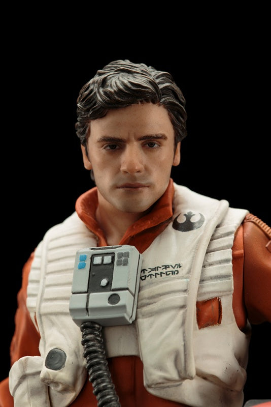 Kotobukiya 1/10 ARTFX+ Star Wars Poe Dameron & BB-8 Set of 2 Figures