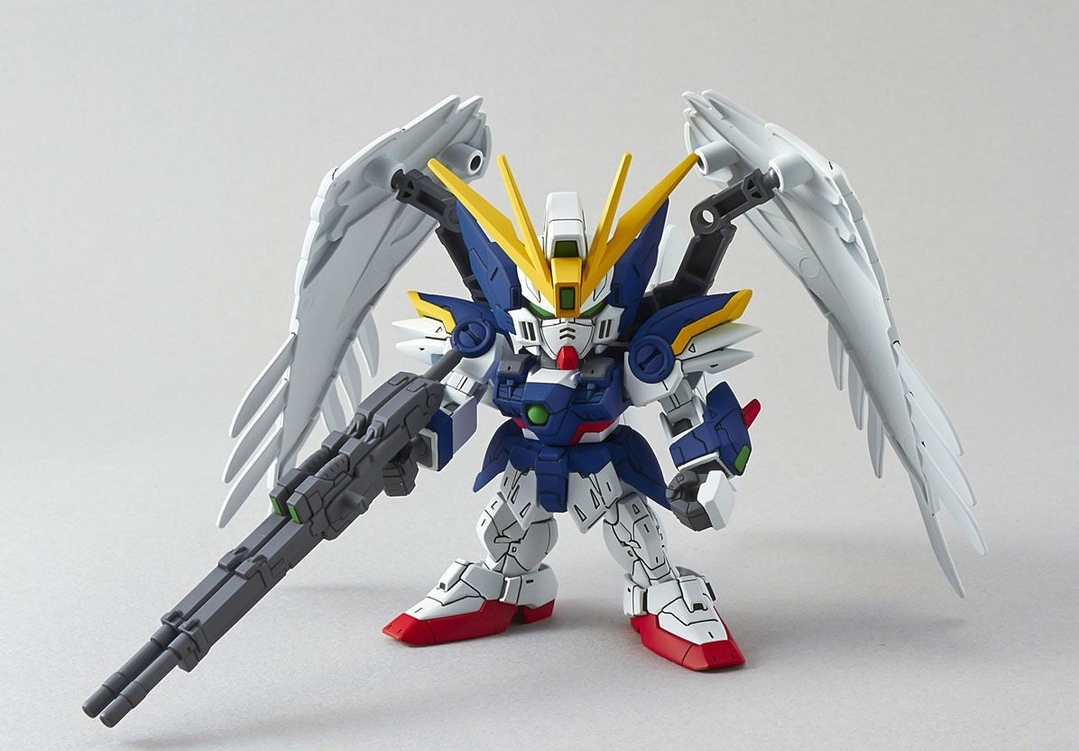 Bandai SD EX-Standard #004 Wing Gundam Zero (EW) 'Gundam Wing: Endless Waltz'