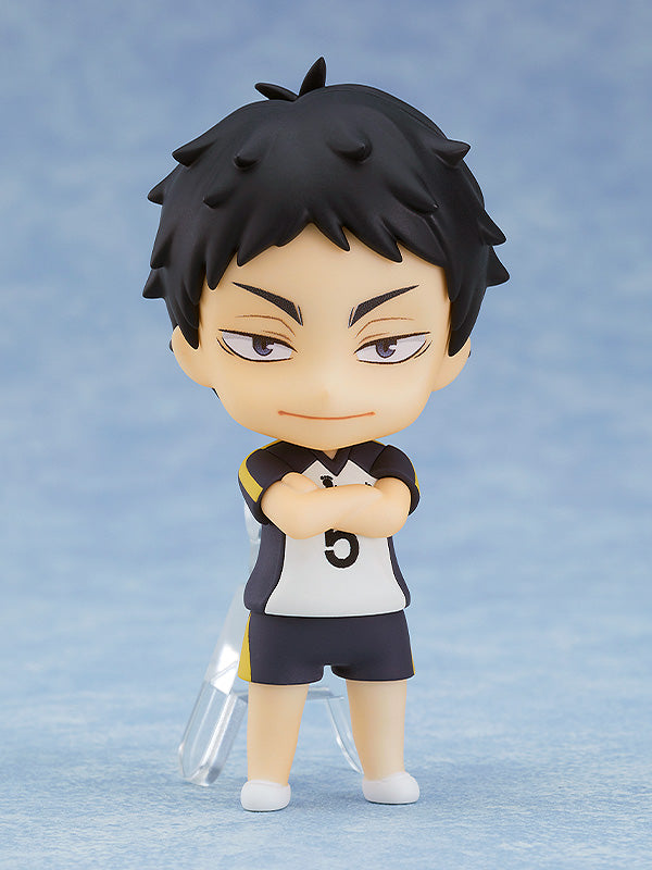 Good Smile Company Haikyu Series Nationals Arc Surprise Nendoroid Doll