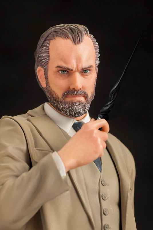 Kotobukiya 1/10 ARTFX+ Fantastic Beasts: The Crimes of Grindelwald: Albus Dumbledore