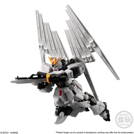 Bandai Shokugan GFrame FA Mobile Suit Gundam, Blind Box of 5