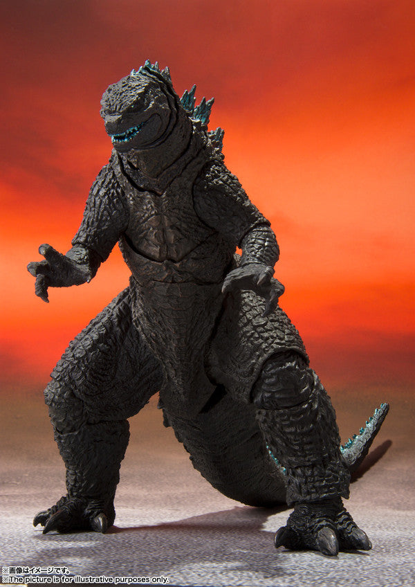 ゴジラVsコング - Gojira - S.H.MonsterArts(Bandai Spirits)