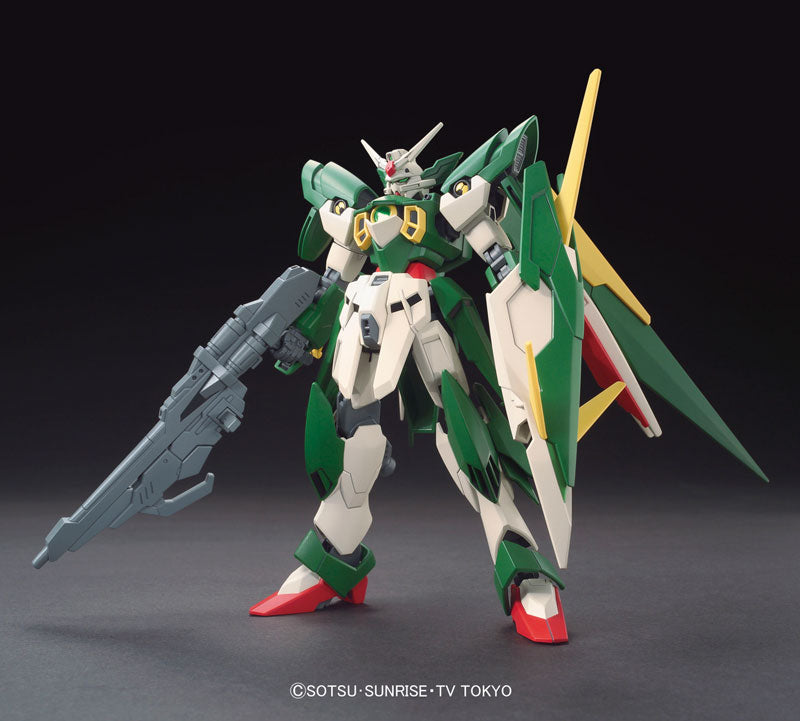 Bandai #17 Wing Gundam Fenice Rinascita 'Gundam Build Fighters', Bandai HGBF