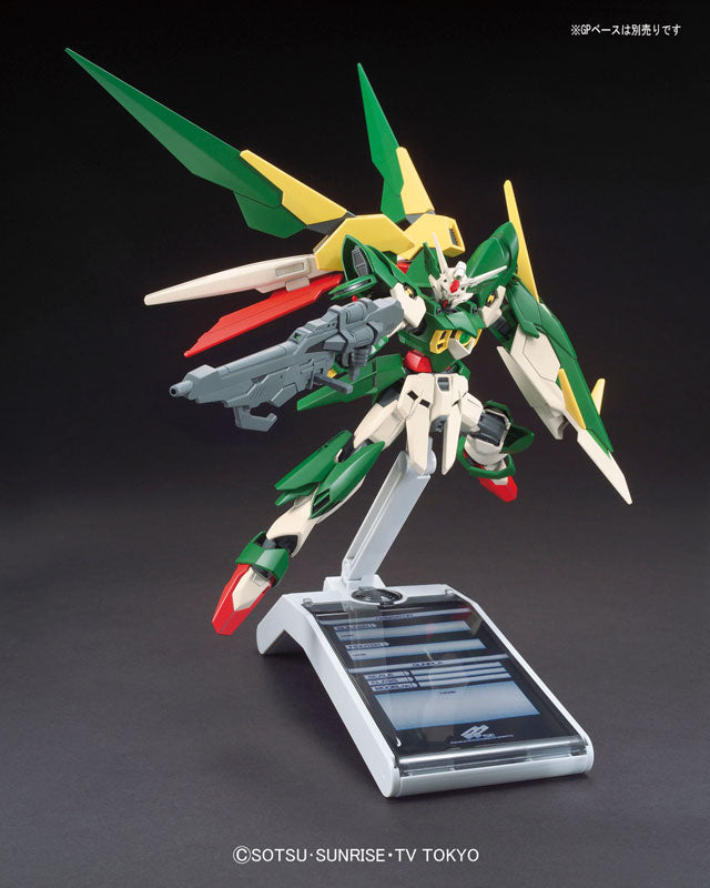 Bandai #17 Wing Gundam Fenice Rinascita 'Gundam Build Fighters', Bandai HGBF