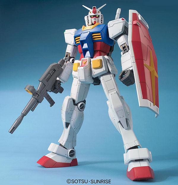 Bandai Mega Size Model - 1/48 Scale Gundam