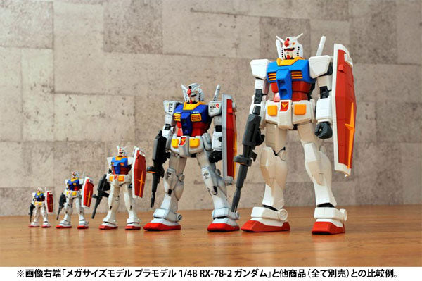 Bandai RX-78-2 Gundam