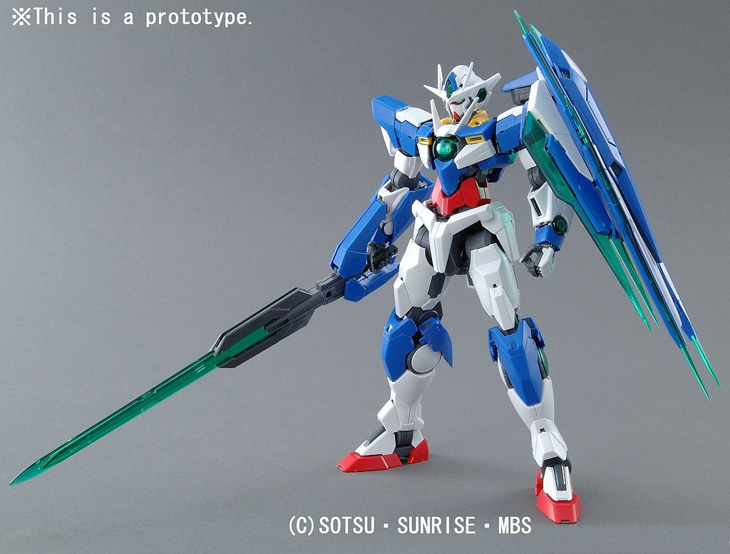 Bandai 00 QAN[T] 'Gundam 00', Bandai MG