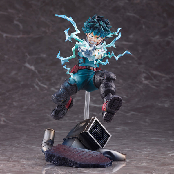 Mha - Midoriya Izuku - S-Fire - 1/8