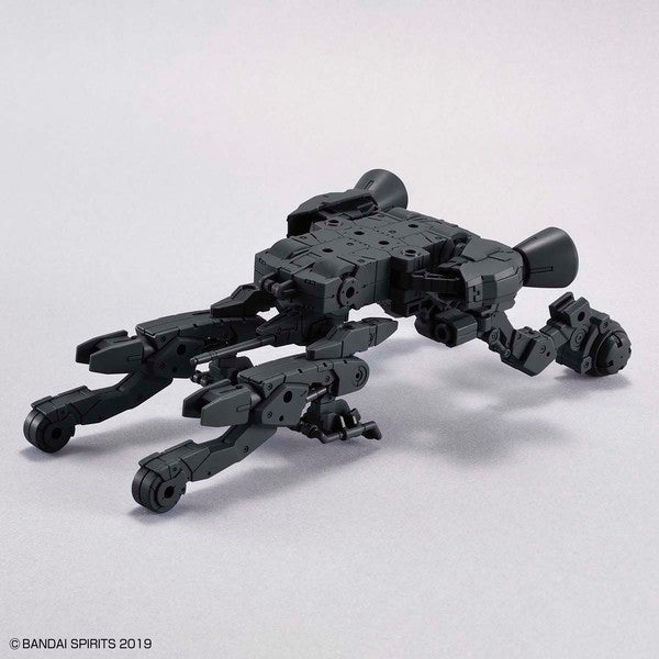 30 Minutes Missions - EXA Vehicle - Black - 1/144(Bandai Spirits)