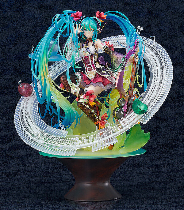 ボーカロイド - Hatsune Miku - Virtual Popstar Ver. - 1/7(Max Factory)