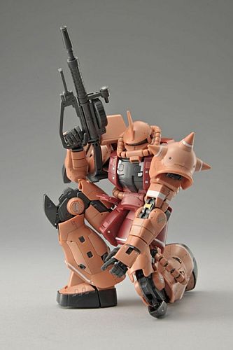 Bandai #2 MS-06S Char's Zaku II 'Mobile Suit Gundam', Bandai RG 1/144