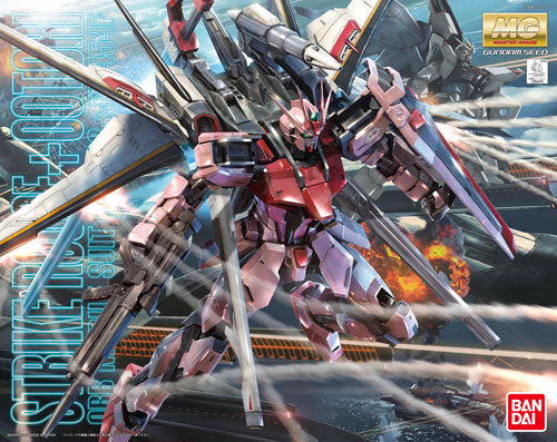 BANDAI Hobby MG 1/100 Strike Rouge (Ootori Unit) Ver RM