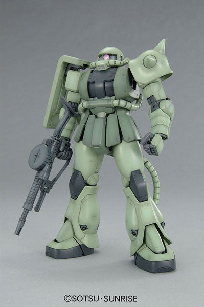 Mobile Suit Gundam - MS-06F Zaku II - MG - 1/100(Bandai)