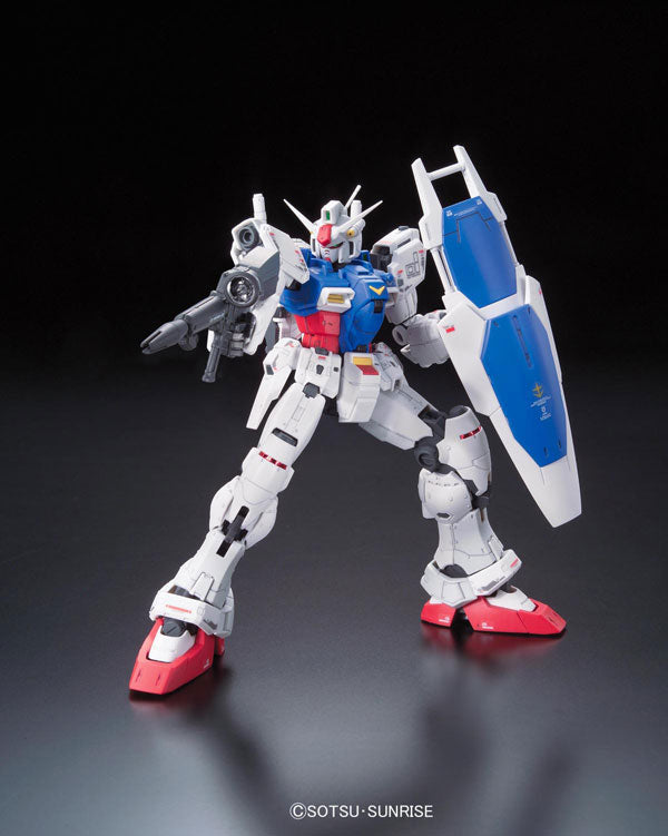 Bandai #12 RX78GP01 Gundam GP01 Zephyrantes, Bandai RG