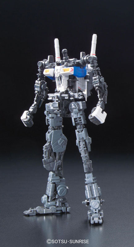 Bandai #12 RX78GP01 Gundam GP01 Zephyrantes, Bandai RG