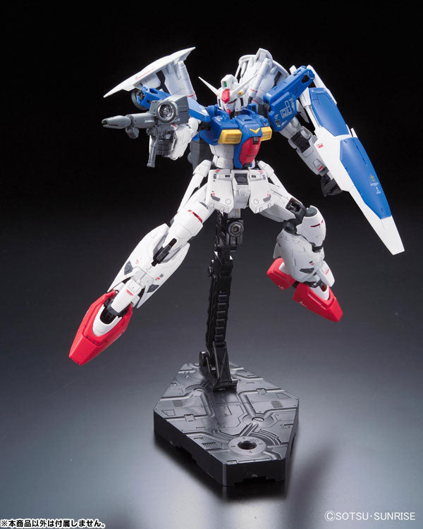 Bandai #13 RX78GP01 Gundam GP01 Fb, Bandai RG