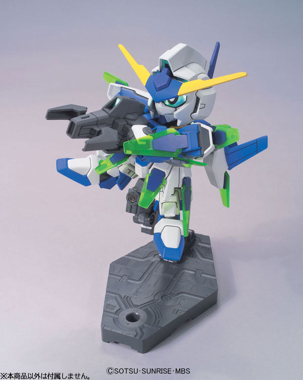 Bandai SD BB #376 Gundam Gundam Age-FX 'SDW Heroes'