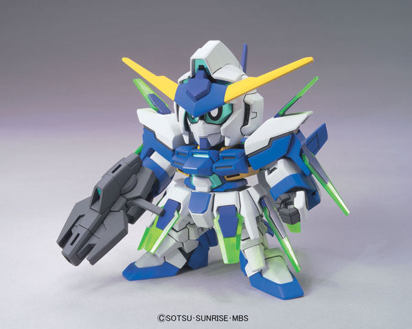 Bandai SD BB #376 Gundam Gundam Age-FX 'SDW Heroes'