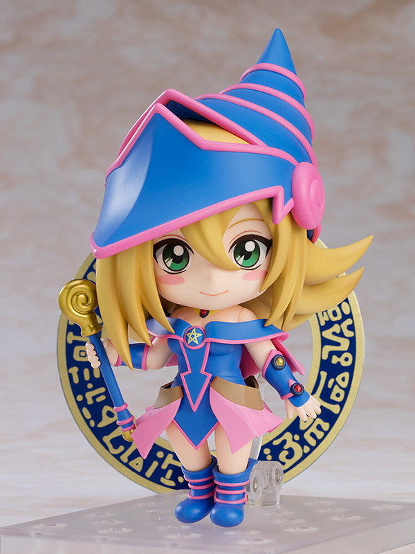 Good Smile Company Yu-Gi-Oh Series Dark Magician Girl Nendoroid