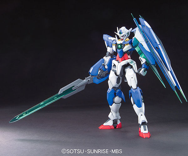 Bandai 00 QAN[T] 'Gundam 00', Bandai MG