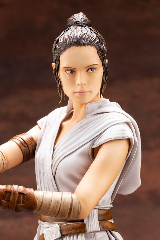 Kotobukiya 1/7 ARTFX Star Wars Rey The Rise of Skywalker Version