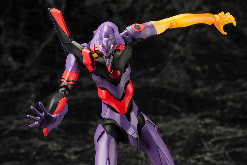 Kotobukiya 1/400 Evangelion Battle Weapon Test Type 01 First Unit Awakening Version