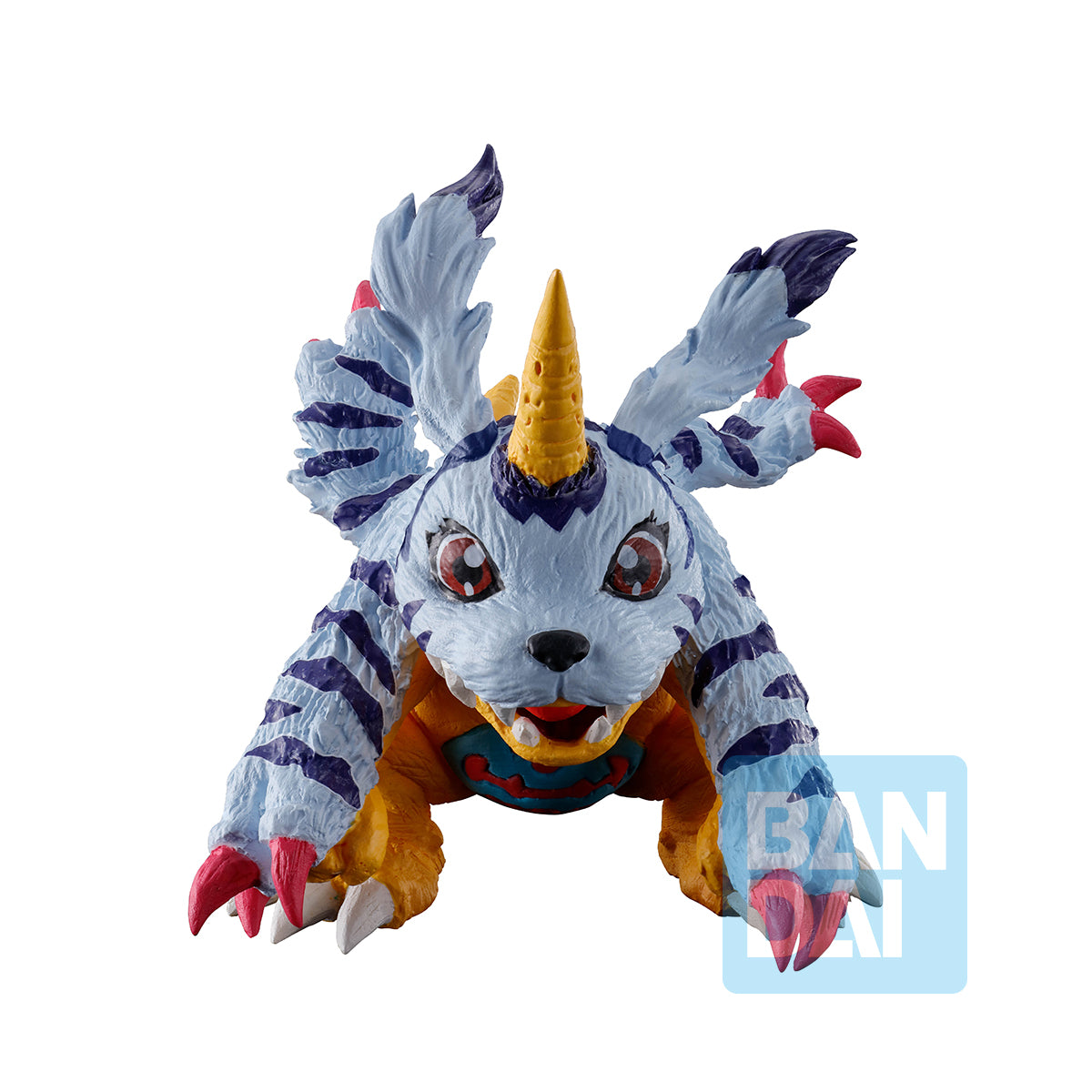 Bandai Spirits Ichibansho Figure Agumon & Gabumon (Digimon Ultimate Evolution) "Digimon Adventure"