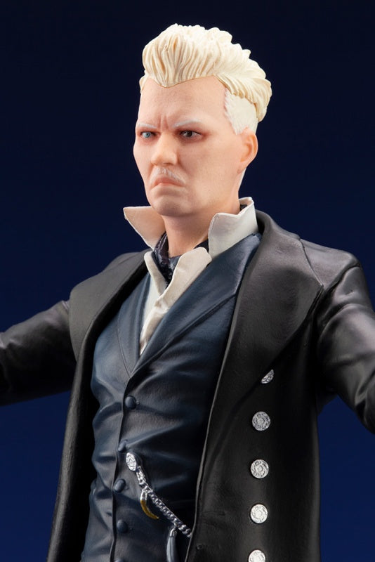 Kotobukiya 1/10 ARTFX+ Fantastic Beasts: The Crimes of Grindelwald: Gellert Grindewald