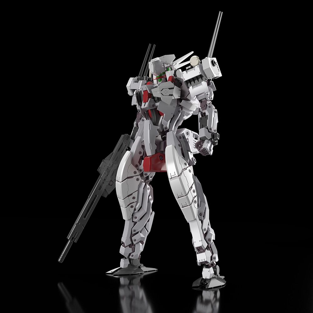 Kotobukiya 1/100 CVX-83 Izumo Full Action Model Kit